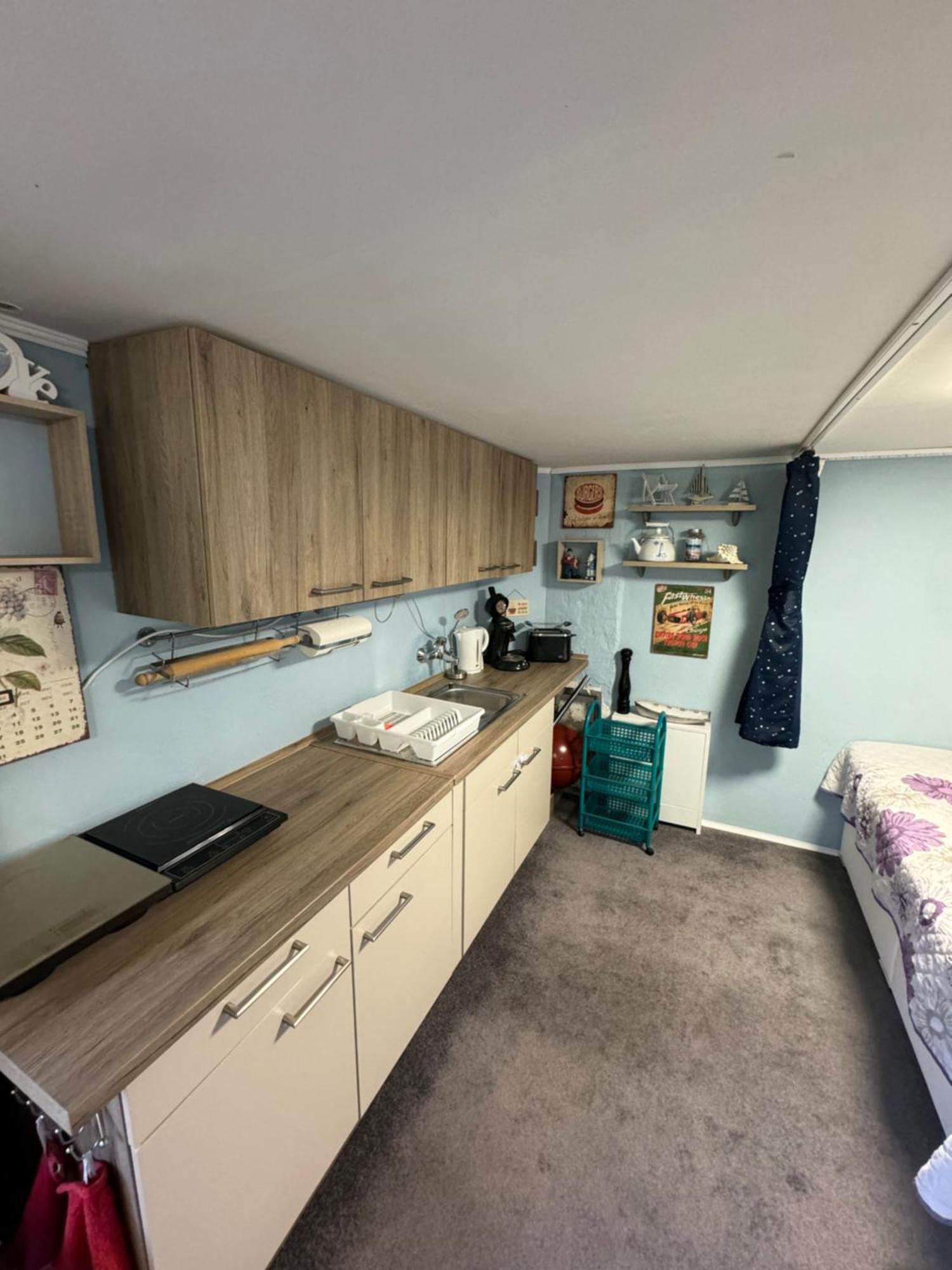 Ostsee Ferienhaus Mit Whirlpool Wolgast Ngoại thất bức ảnh