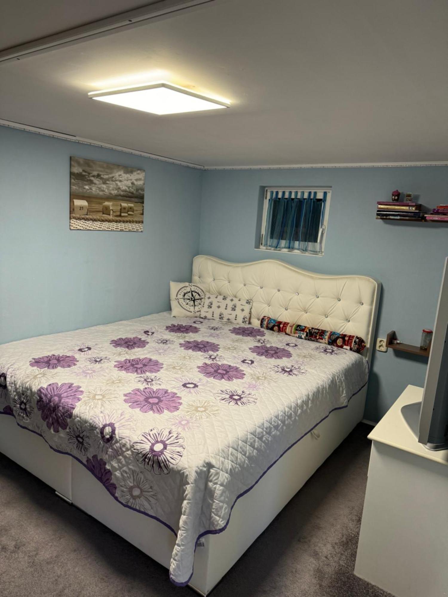 Ostsee Ferienhaus Mit Whirlpool Wolgast Ngoại thất bức ảnh
